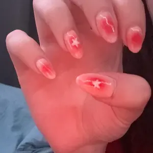 Product Review of Radiant Cosmetics Nail Growth Oil - 100% Organic, Moisturizing, Growth, Strengthening, and Brightening Formula with Vitamins and Fatty Acids for Overall Nail Health from **