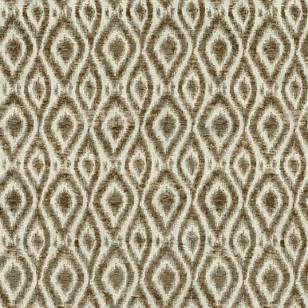 8009 Diamond Scale Chenille Fabric - Venetian Brown, Fire Retardant, Per Yard, for Home Decor & Soft Furnishings Textiles