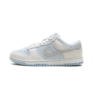 DUNK LOW WMNS "Suede - Photon Dust / Light Armory Blue" FZ3779 025