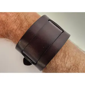 Leather Cuff