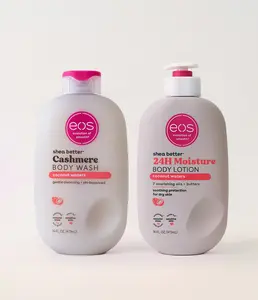 Coconut Waters Skincare Duo, Body Wash & Body Lotion 2-Pack Bundle