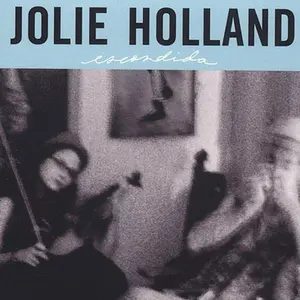 Jolie Holland - Escondida  [COMPACT DISC - CD]