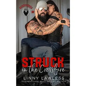 USED-Struck in the Crossfire by Lawless, Linny (Paperback)