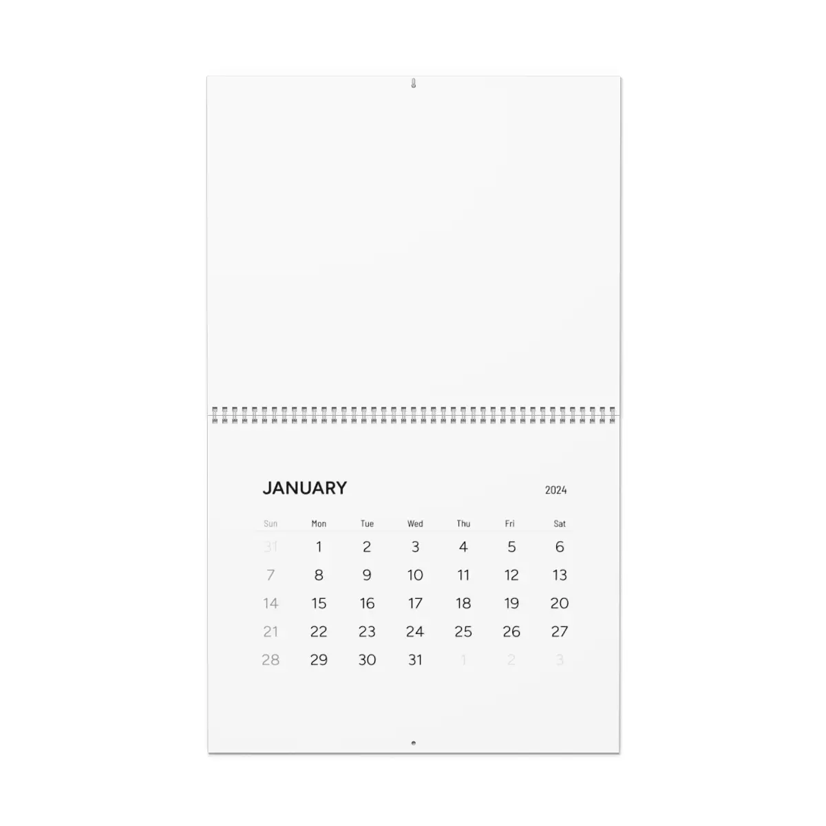 Wall Calendars (2024)