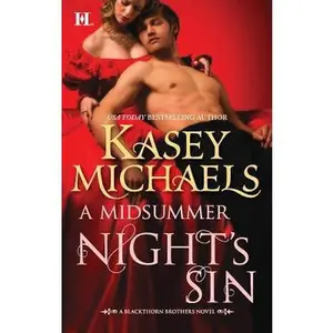 USED-A Midsummer Night's Sin by Michaels, Kasey (Paperback)