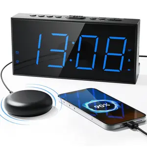 ADHD friendly alarm clock