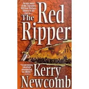 USED-The Red Ripper by Kerry Newcomb (Unknown)