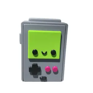 3D Printed Retro Container and Decoration  Boxes