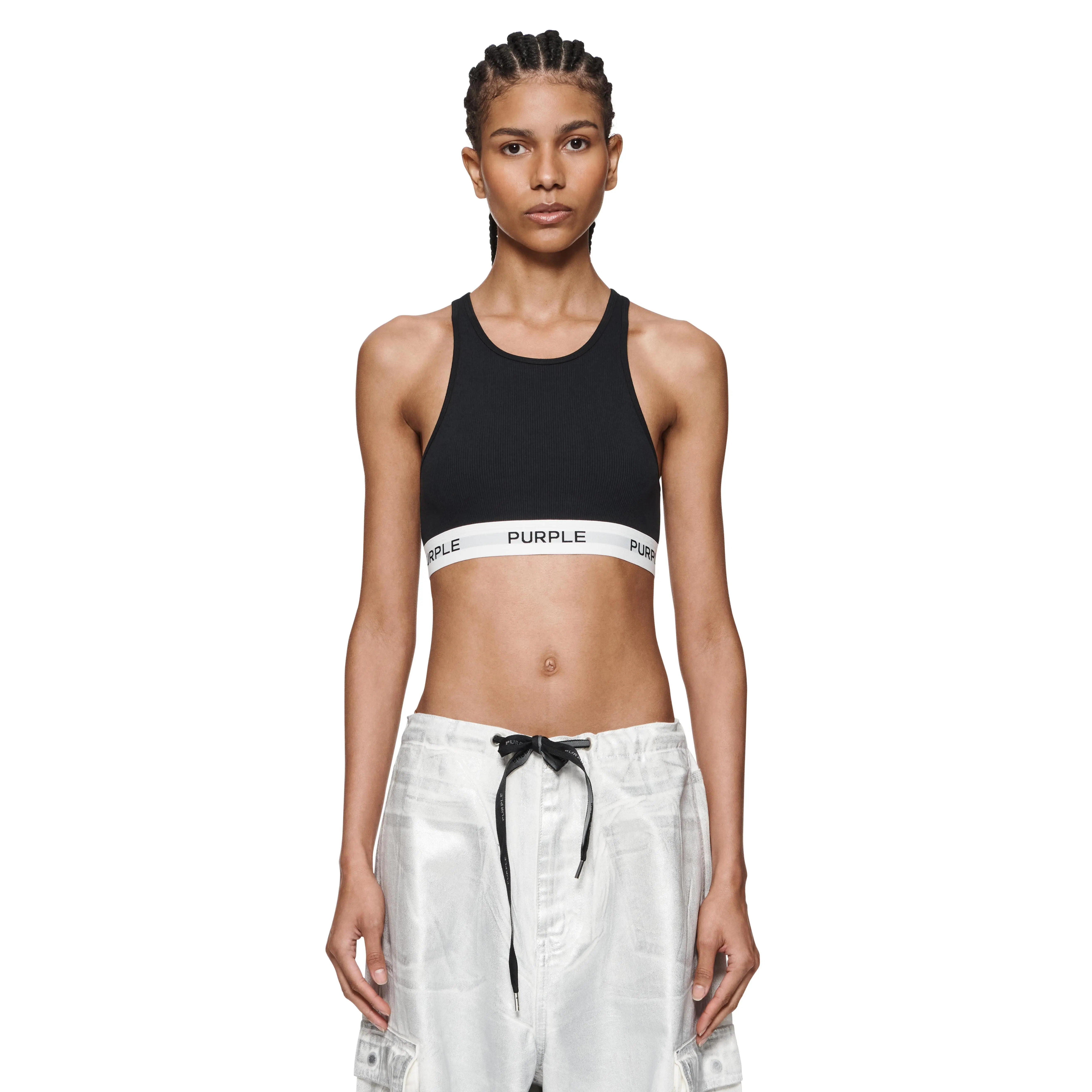 Rib Bralette Rib Bralette