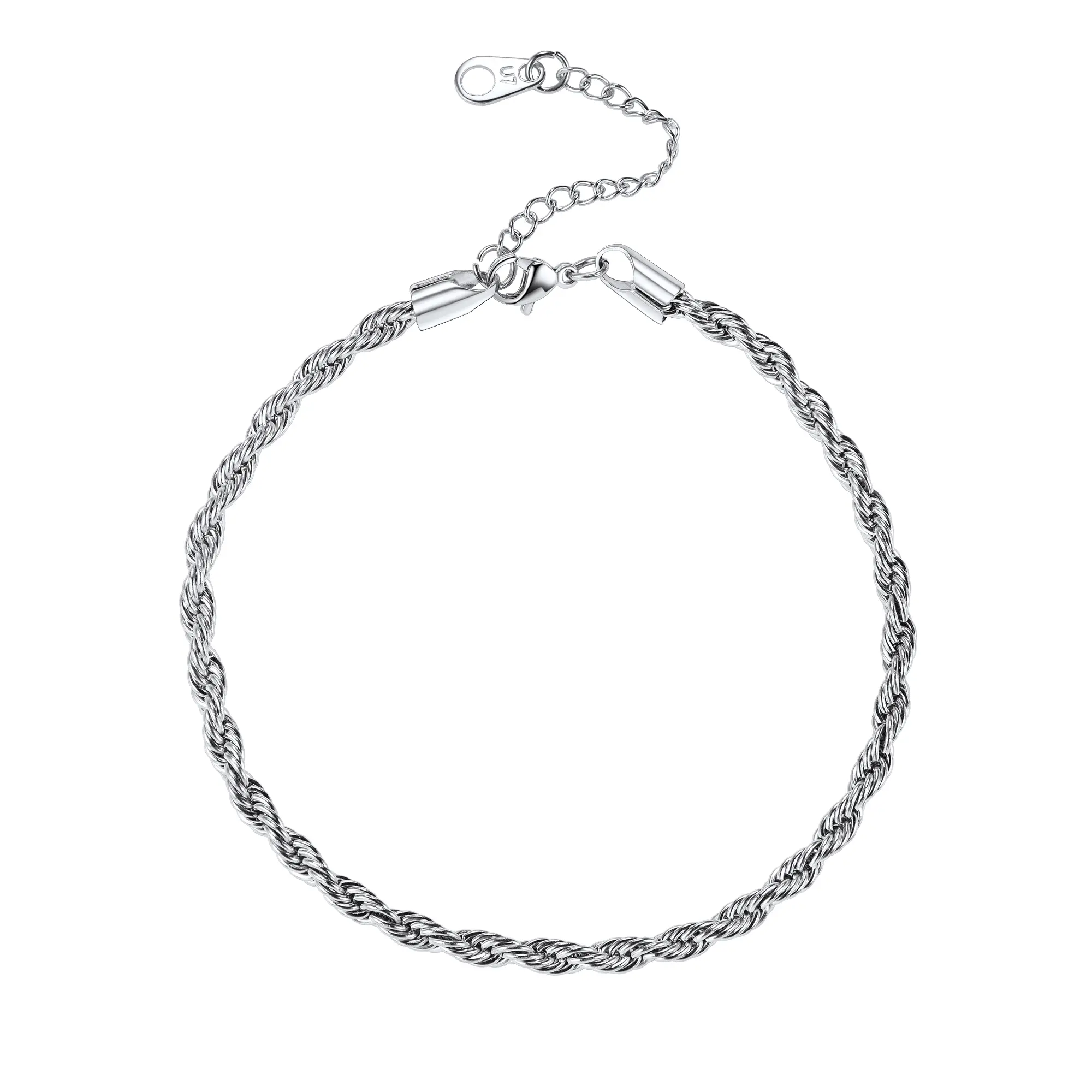 3MM-Twist Chain-Steel