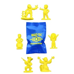 Fallout Nanoforce Blind Bag | Exclusive Vault Boy Collectible | 2 Inches Tall
