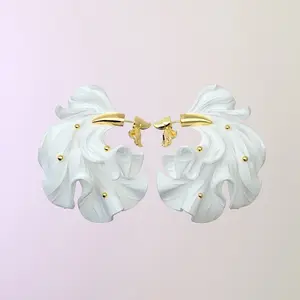 Charming Betta Fish Earrings