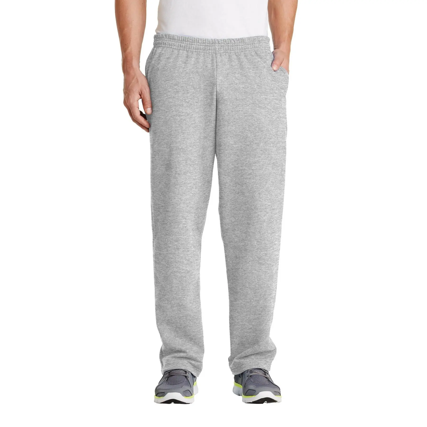 Custom Embroidery or DTF Print - Port & Co ™  Core Fleece Sweatpant with Pockets. PC78P