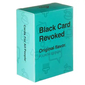 A Fun Card Game Celebrating Culture - A Funny Party Game Featuring Black Cards And Answer Cards | Includes Challenges for Dancing, Singing, And Laughing | Authentic Style for Game Nights, Social Gatherings outdoorfun