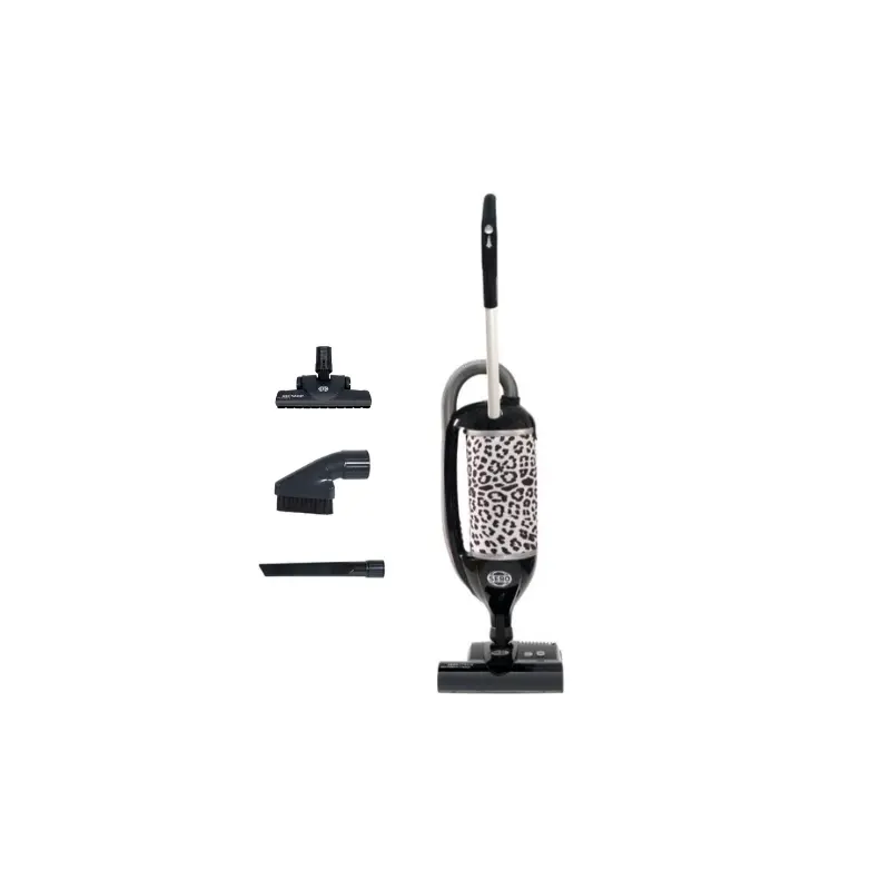 SEBO Felix Premium Leopard Upright Vacuum 9807LP