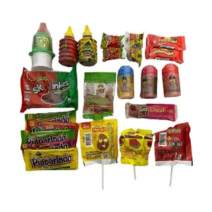 Mexican Candy Pack - 23 of Your Favorite Sweet Snacks Candies spicy candy mexican candy snack