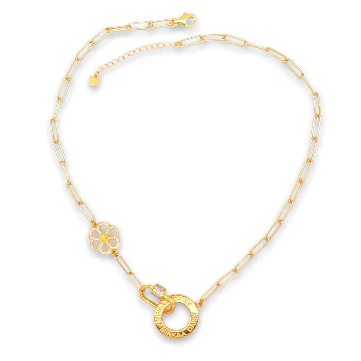 Selena Signature O Necklace