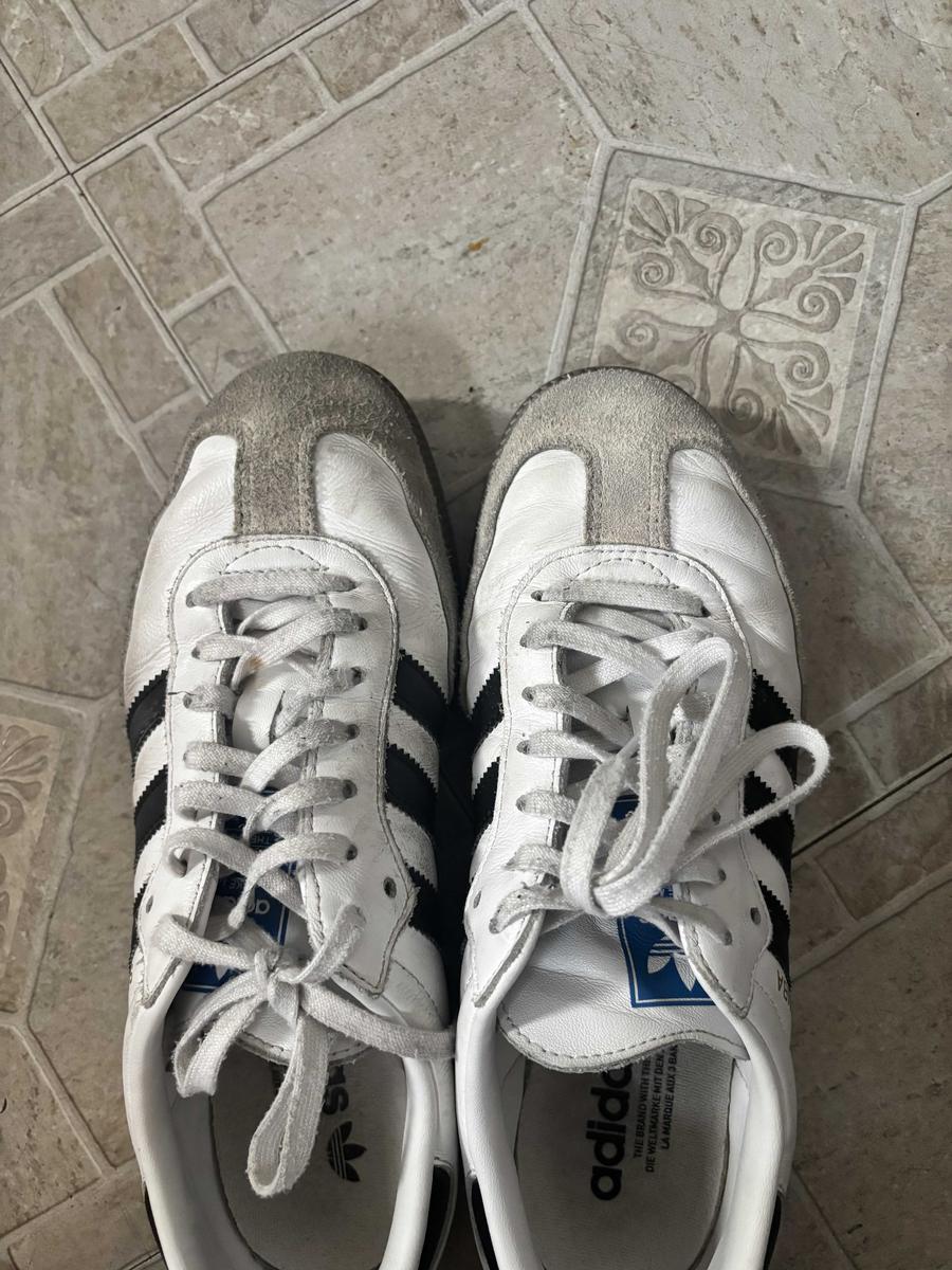 Item: Nubuck & Suede