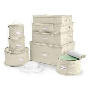 Sorbus China Storage and Organizing Containers8 Pack