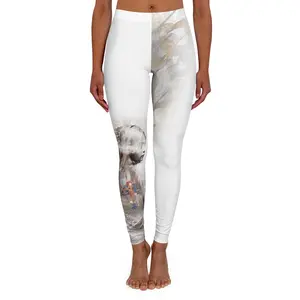Snow Girl Leggings