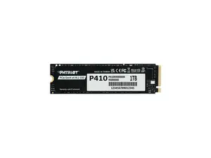 Patriot P410 M.2 2280 1TB PCI-Express 4.0 x4 P410P1TBM28H Patriot P410 M.2 2280 1TB PCI-Express 4.0 x4 P410P1TBM28H
