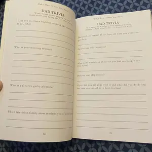 Hear Your Story - Mom and Dad, I Want to Hear Your Story Bundle - 2 Book Bundle