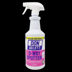 Don Aslett 3-Way Carpet Spotter – Removes Spots And Odor From Carpet