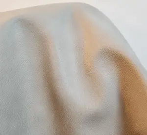 Latte Heritage collection Pebblegrain tumbled Faux Vegan leather