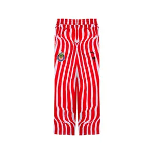 PUMA Mens Chivas X Liberty Ministries T7 Pants Casual - Red