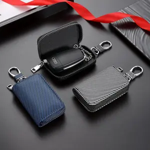 Universal Key Pouch, Multi-Functional Car Key Holder, Coin Purse Organizer, Wallet Storage Bag, Compact and Practical Design