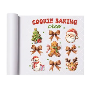 Cookie Baking Crew DTF Transfer
