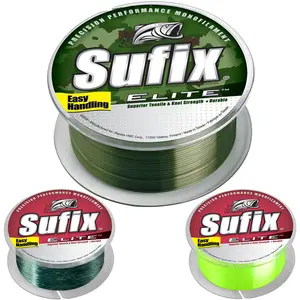 Sufix Elite Fishing Line (330 yds)