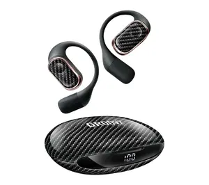 Groovz Plus Open Ear True Wireless Headphones with Charging Case Groovz Plus Open Ear True Wireless Headphones with Charging Case
