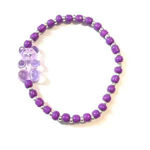 Children’s Gummy Bear Bracelet