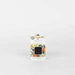 Orange & Honey Auto Vent Clip