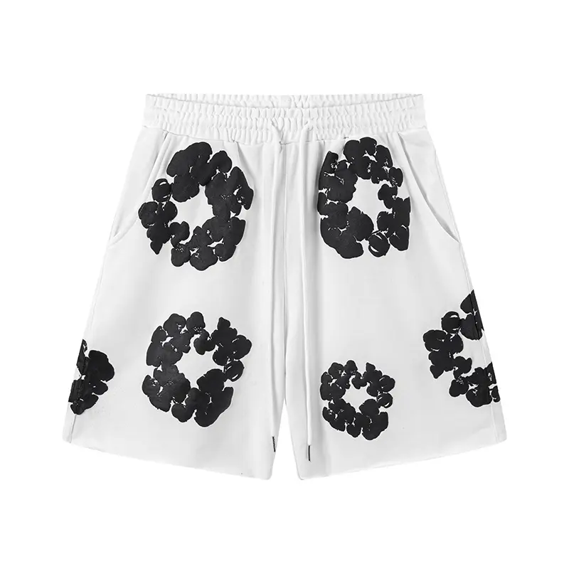 DT Shorts Floral DT Shorts Floral