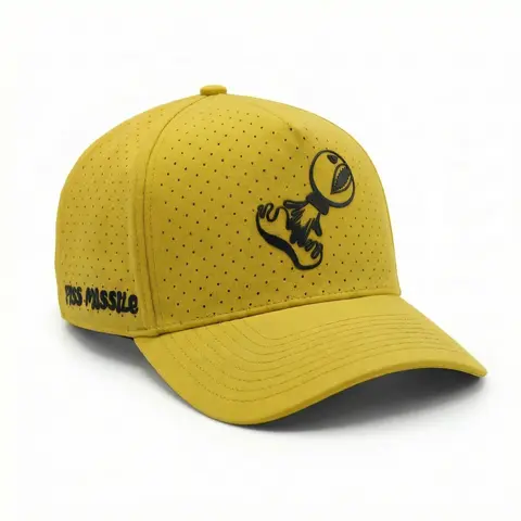 PISS MISSILE ROCKETMAN GOLF HAT