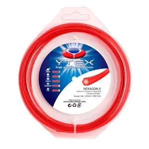 YTEX Hexagon-X 40ft - Tennis string co-polyester