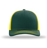 Dark Green/Yellow