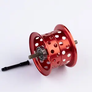 CASTKAWA Upgraded Spool fo Shimano Baitcasting Reels – Lightweight Micro Bass Fishing Accessory, Perfect for 2020 METANIUM MGL  2022 METANIUM MGL