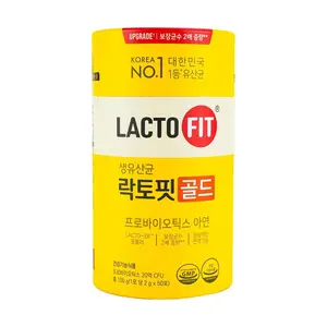 LACTO-FIT LACTO-FIT Probiotics Powder, 2g*50 Sticks