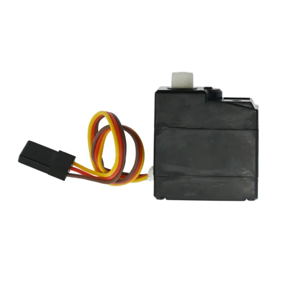 Brushless 3-Wire 17G Servo, Upgrade Parts & Accessories for SCY 16101, 16102, 16103, 16201 Pro 1/16 Brushless RC Cars, Three Wires
