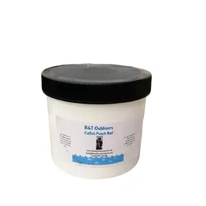 1 quart of Catfish Punch Bait