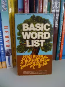 USED-Basic Word List by Samuel C. Brownstein (Paperback)