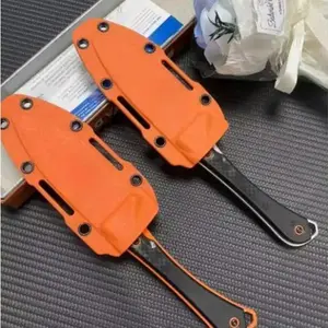 Bm15201 Outdoor Tool, High-Hardness Survival Tool for Daily Use, Includes Case, Camping Gear, Gift for Men