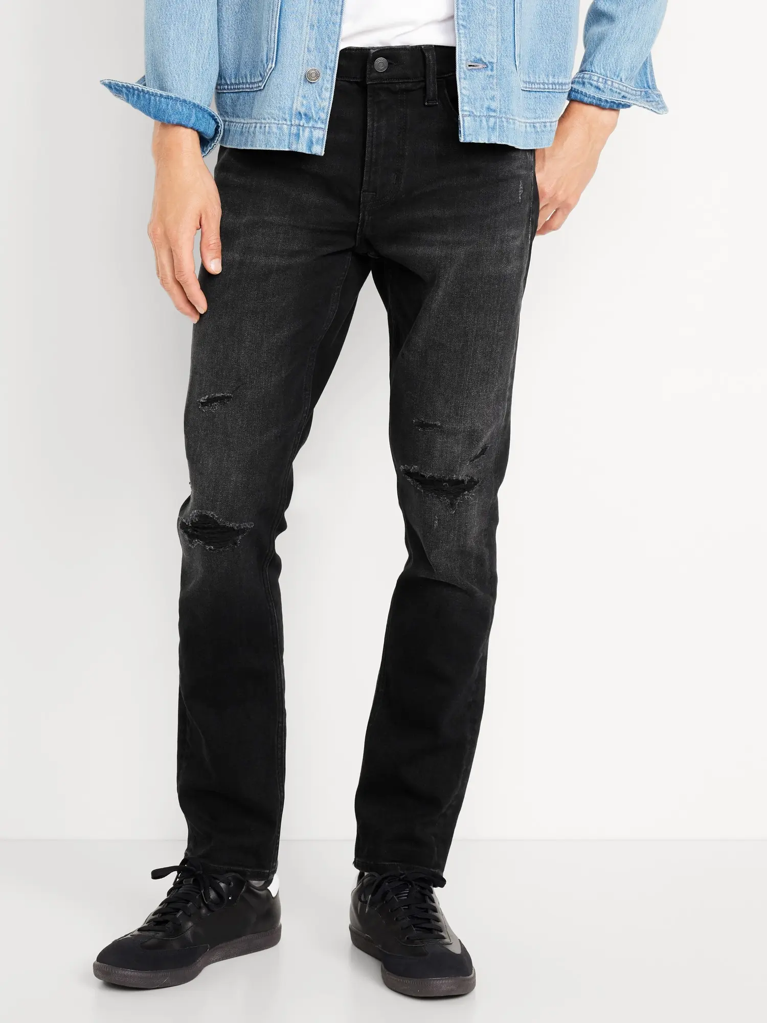 Old Navy Men's Slim 360° Tech Stretch Performance Jeans