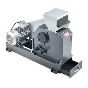fathersdaygift VEVOR Jaw Crusher Machine, 4KW High Power Rock Stone Crush Machine, 7.87x 9.65 inch Feeding Port, 1740 RPM Speed Stone Shatter Grinder, Electric Stone Shatter 220V, for Rock Coal Glass Bottle