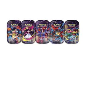 1x Pokemon Mega Evolution Mini Tin [English]