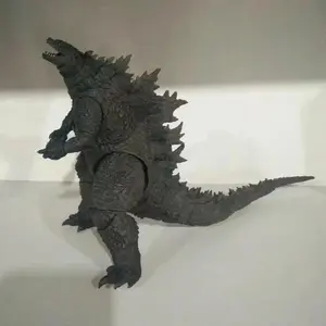 SHM Godzilla Vs. Kong King of Monsters Gojira Figurine Anime Action Figure PVC Collection Model Kids Toys