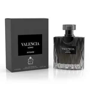 Valencia UOMO Intense ( Pour Homme) 3.4 oz by Milestone Perfume Edp